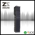 Zssound LA108 Full Range Live Music Venus Compact Line Array